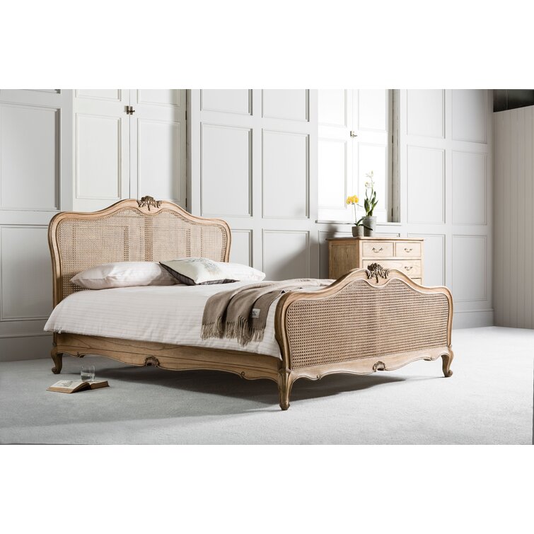 California king bed frame shop wayfair